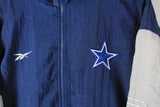 Vintage Dallas Cowboys Reebok Jacket XLarge