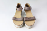 Brunello Cucinelli Open Toe Ankle Strap Sandals Women's 38