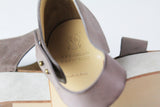 Brunello Cucinelli Open Toe Ankle Strap Sandals Women's 38