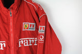 Vintage Ferrari Jacket Medium
