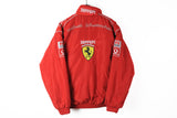 Vintage Ferrari Jacket Medium