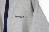 Vintage Timberland Fleece Full Zip Medium
