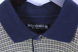 Vintage Yves Saint Laurent Polo T-Shirt XXLarge