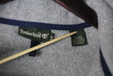 Vintage Timberland Fleece Full Zip Medium