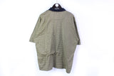 Vintage Yves Saint Laurent Polo T-Shirt XXLarge