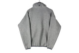 Vintage Timberland Fleece Full Zip Medium