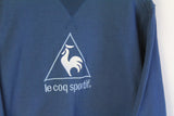 Vintage Le Coq Sportif Sweatshirt Small
