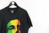 Vintage Bob Marley Redemption Song T-Shirt XLarge