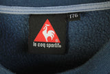 Vintage Le Coq Sportif Sweatshirt Small
