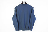 Vintage Le Coq Sportif Sweatshirt Small