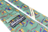 Vintage Salvatore Ferragamo Tie