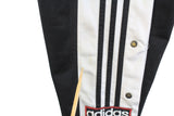Vintage Adidas Snap Buttons Track Pants Small / Medium