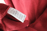 Vintage Lacoste Chemise Jumper Sweater Large