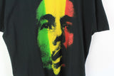 Vintage Bob Marley Redemption Song T-Shirt XLarge