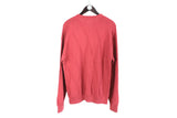 Vintage Lacoste Chemise Jumper Sweater Large