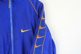 Vintage Nike Bootleg Track Jacket Small / Medium