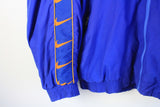 Vintage Nike Bootleg Track Jacket Small / Medium
