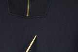 Vintage Escada 1/4 Sweatshirt Small