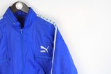 Vintage Puma Jacket Large