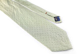 luxury retro classic 90s accessories authentic abstract pattern vintage Ermenegildo Zegna green