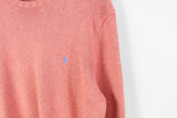 Vintage Polo Ralph Lauren Sweater Medium