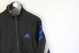 Vintage Adidas Track Jacket Women's Medium