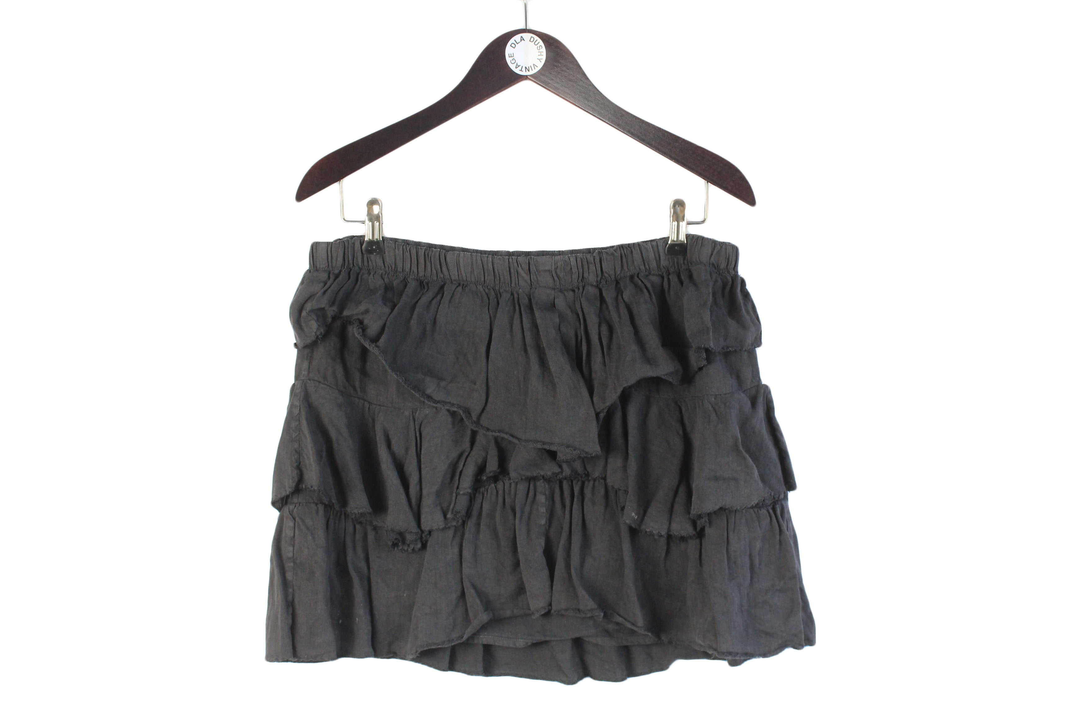 スカート ISABEL MARANT Etoile Skirts Glitter mid-length skirt Isabel Marant Etoile Silver size 36