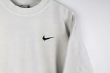 Vintage Nike Sweatshirt Women's Medium