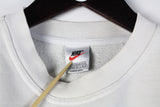 Vintage Nike Sweatshirt Women's Medium