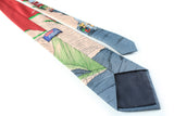 Vintage Asterix & Obelix Tie
