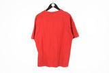 Vintage Ferrari Michael Schumacher T-Shirt Large