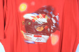 Vintage Ferrari Michael Schumacher T-Shirt XLarge