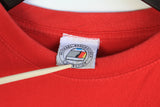 Vintage Ferrari Michael Schumacher T-Shirt XLarge