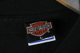 Vintage Harley-Davidson Sweatshirt Large