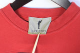Vintage Golfino Sweatshirt Large