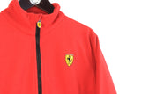 Ferrari Fleece Full Zip Medium