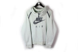 Vintage Nike Hoodie Full Zip Large