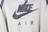 Vintage Nike Hoodie Full Zip Large