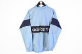 Vintage Adidas Anorak Jacket Half Zip Large / XLarge