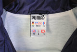 Vintage Puma Track Jacket Medium