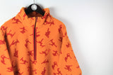 Vintage Jack Wolfskin Fleece Half Zip XLarge