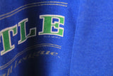 Vintage Seahawks Seattle 1997 Lee Sweatshirt Medium
