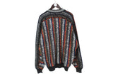 Vintage Carlo Colucci Cardigan Sweater XLarge
