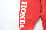 Vintage Honda Racing Suit XLarge