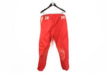 Vintage Honda Racing Suit XLarge