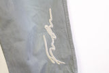 Vintage Fubu Denim Shorts XLarge