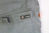 Vintage Fubu Denim Shorts XLarge