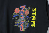 Vintage Adidas Streetball Staff 1995 T-Shirt Large