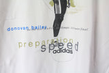 Vintage Adidas Donovan Bailey 1995 T-Shirt XLarge