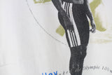 Vintage Adidas Donovan Bailey 1995 T-Shirt XLarge